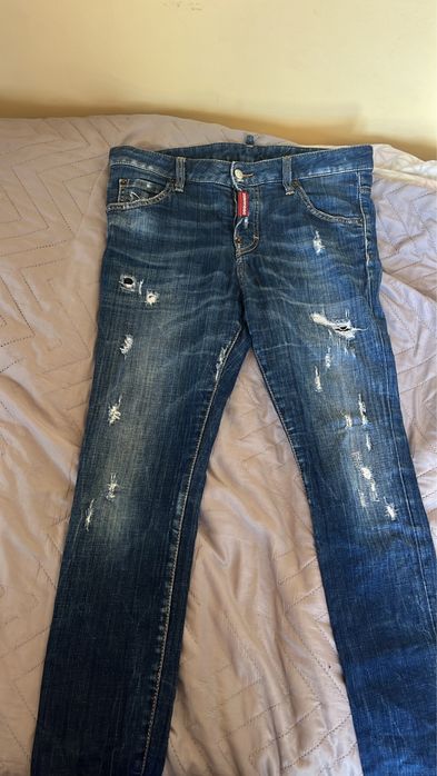 Dsquared2 дълги дънки