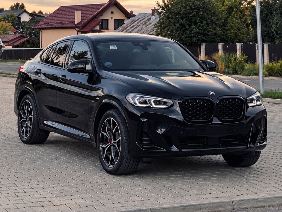 BMW X4 2.0 D X-Drive