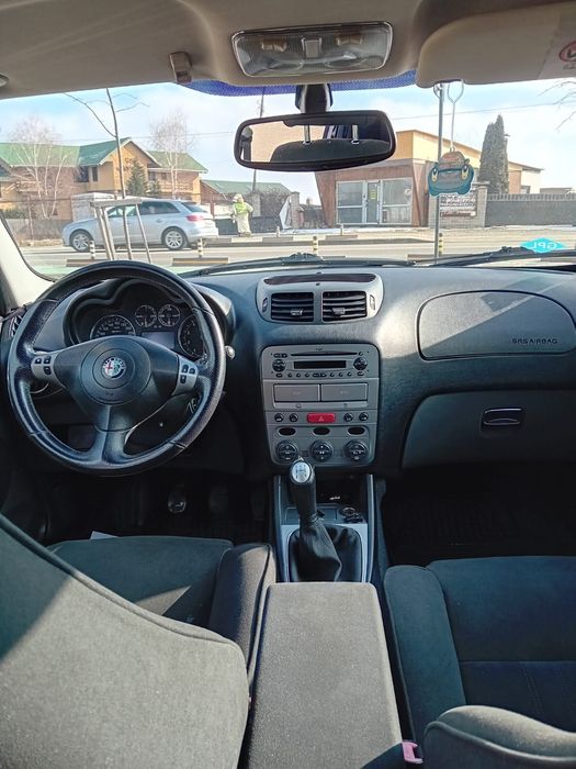 Alfa Romeo 147 Facelift 2009 | 163.000 km | Benzină + GPL | ITP Nou