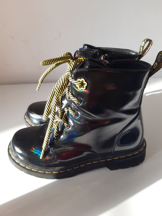 Ботинки для девочки