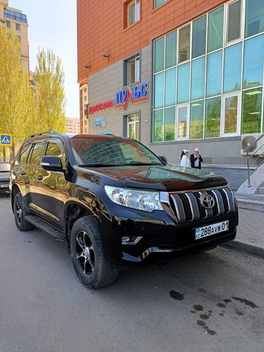 продам Toyota Land Cruiser Prado 150