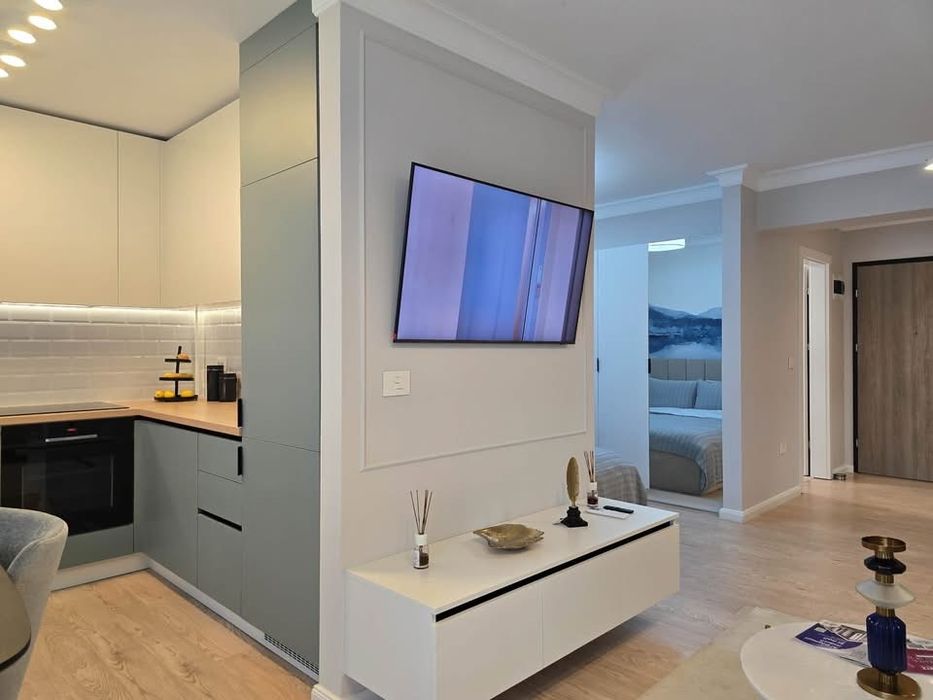 Vand apartament tip studio
