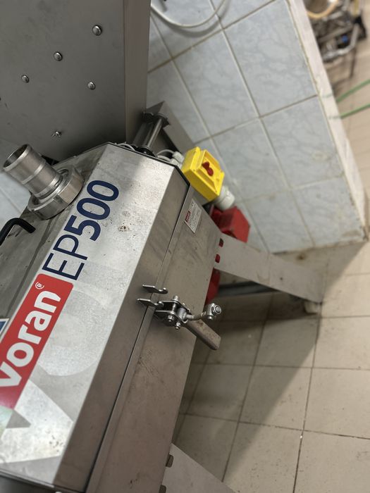 Linie de procesare sucu din fructe