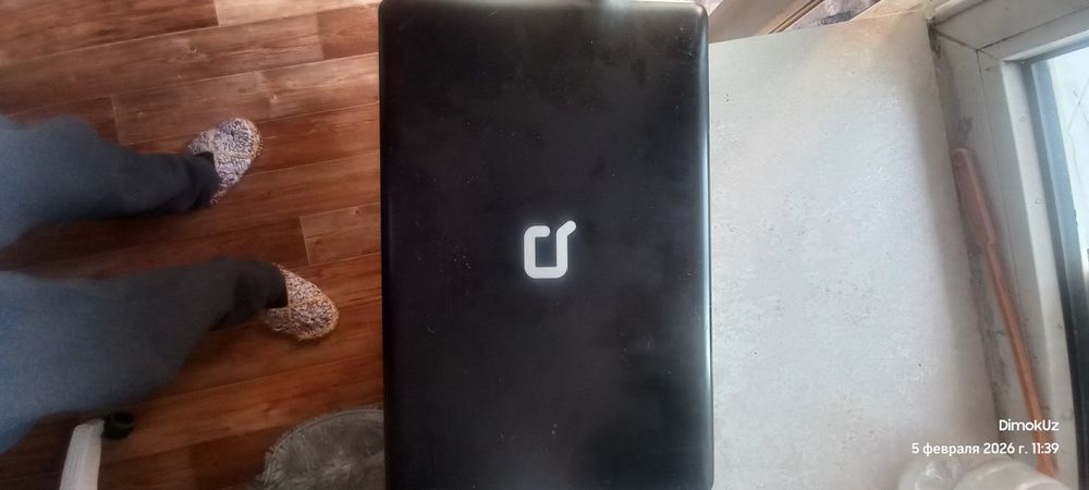 Ноутбук Compaq HP