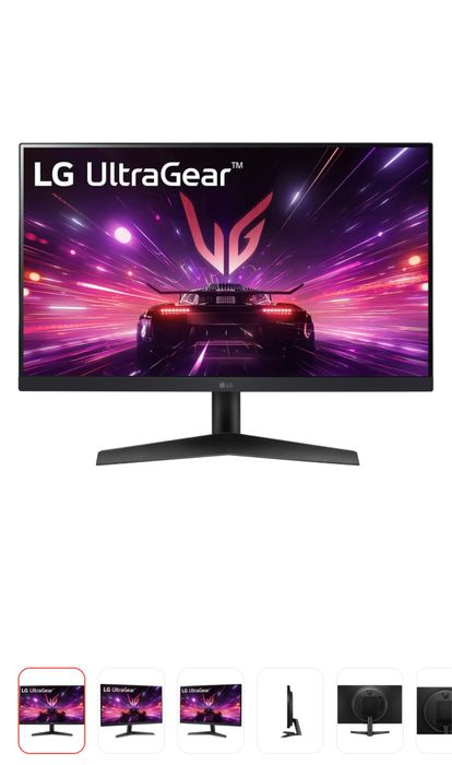 Монитор 23.8" LG 24GS60F
