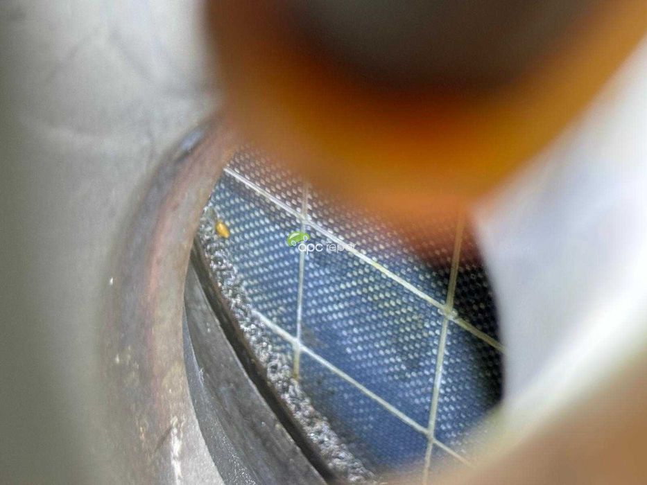 Filtru de particule / DPF Original Audi Q7 4M, Q8, VW Touareg CR 3.0 TDI - Cod: 4M0254751N