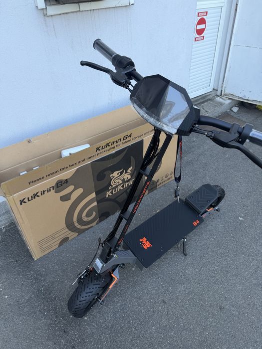 De vanzare Kukirin G4 (2026)