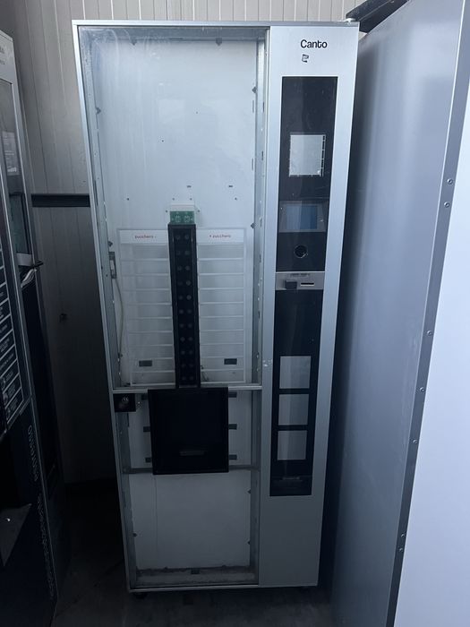 Necta Canto es Некта Канто еспресо