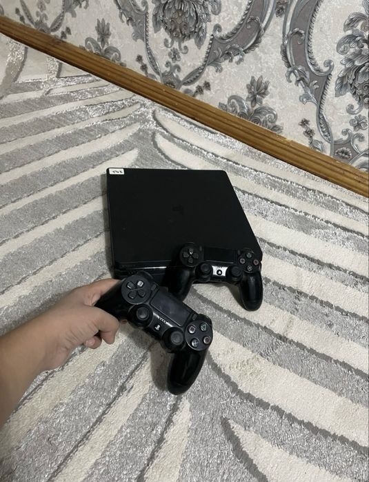 Plesteshin 4 slim 1tb