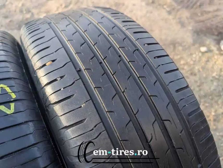SET 2 Anvelope Vara 215/60 R16 CONTINENTAL EcoContact ras