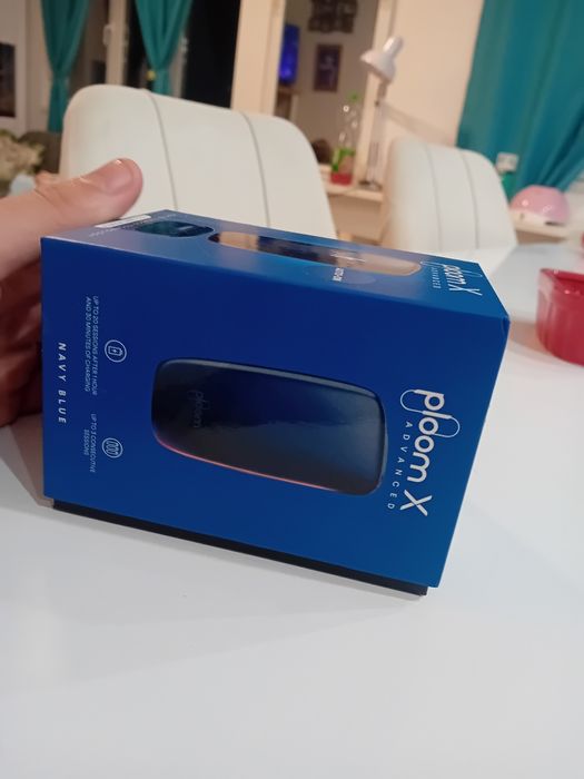 Vând un dispozitiv (ploom x