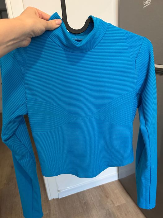 Top Nike albastru
