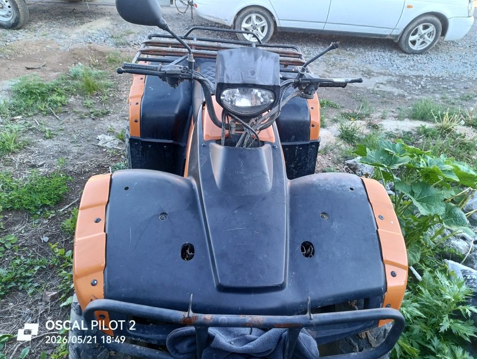 Продам квадроцикл 300 кубов