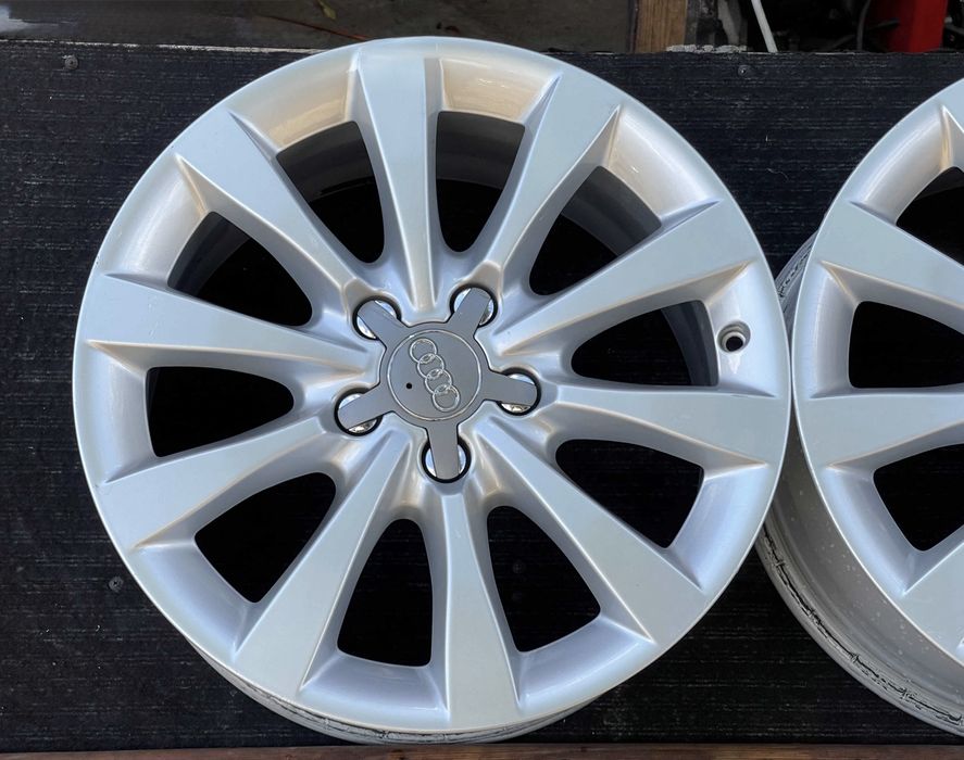 Диски Ауди оригинал 5x112 R17