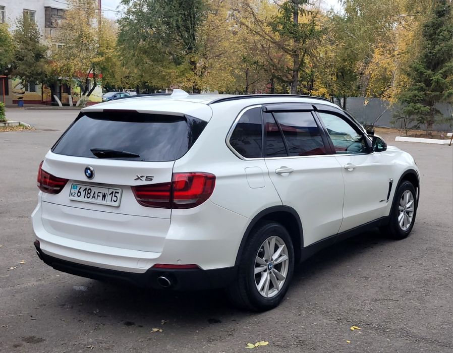 Продам BMW X5 F15