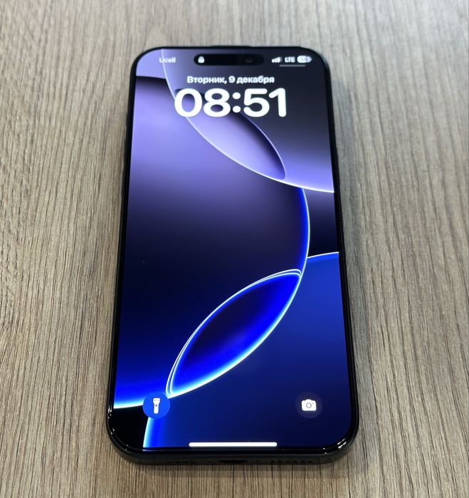 iPhone 16 Pro Max 256gb