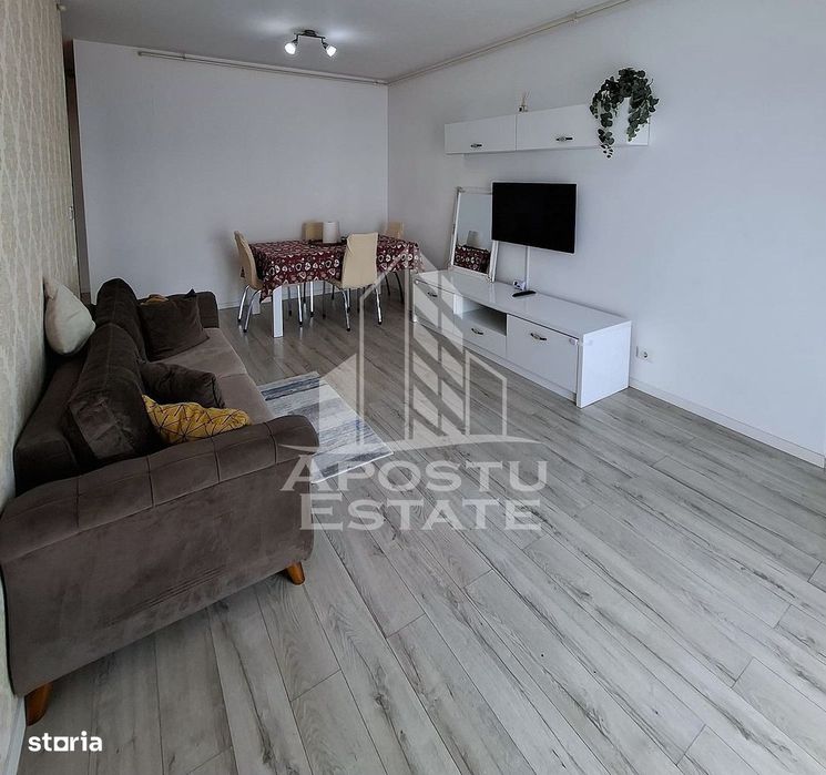 Apartament 2 camere, 52 mp utili. Loc de parcare — fotografia 1