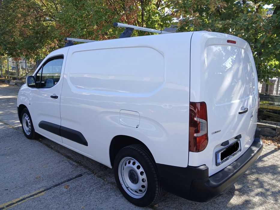 OPEL Combo 2019 — imagine 3