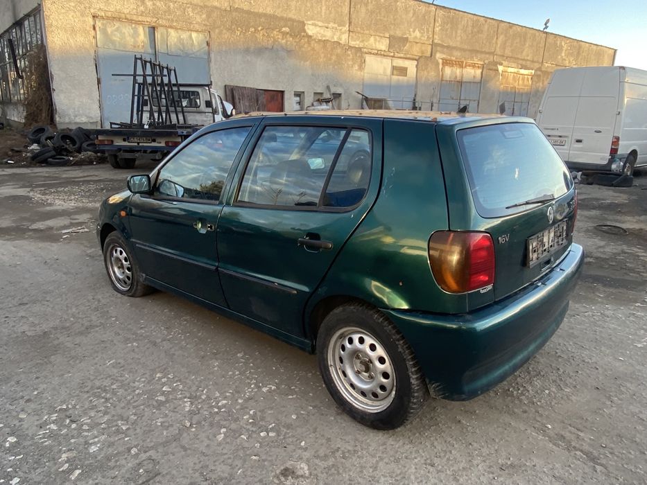 Vw polo 1.4 16v на части Климатик поло на части