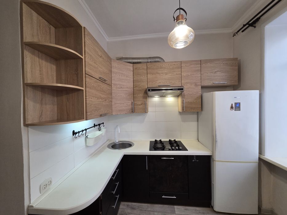 Квартира Абая-Сейфулина