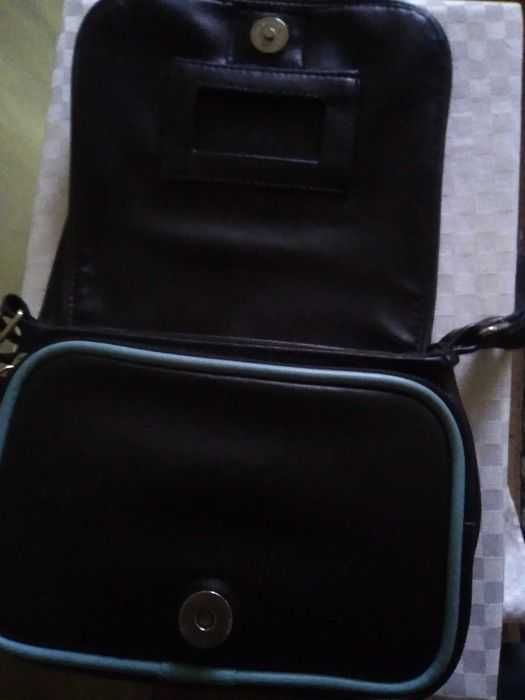 Мъжка кожена чанта за през рамо Daniel Ray-Коледна промоция