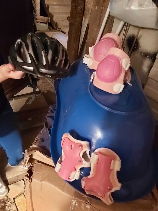 Ролик детский для девочек