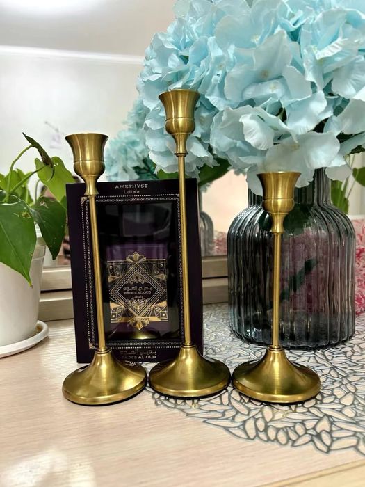 Свечи белые новые