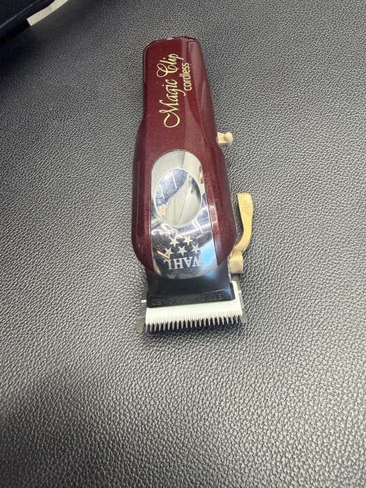 Wahl magic clip cordless