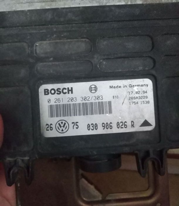 vand calculator vw polo / fiat punto