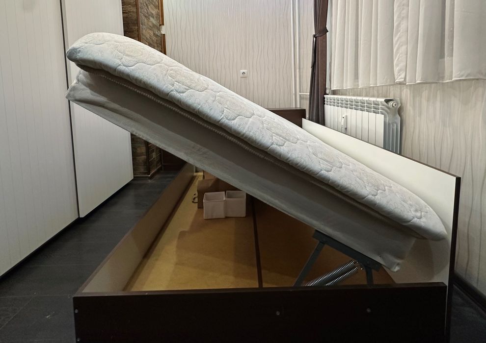 Спален комплект Венге