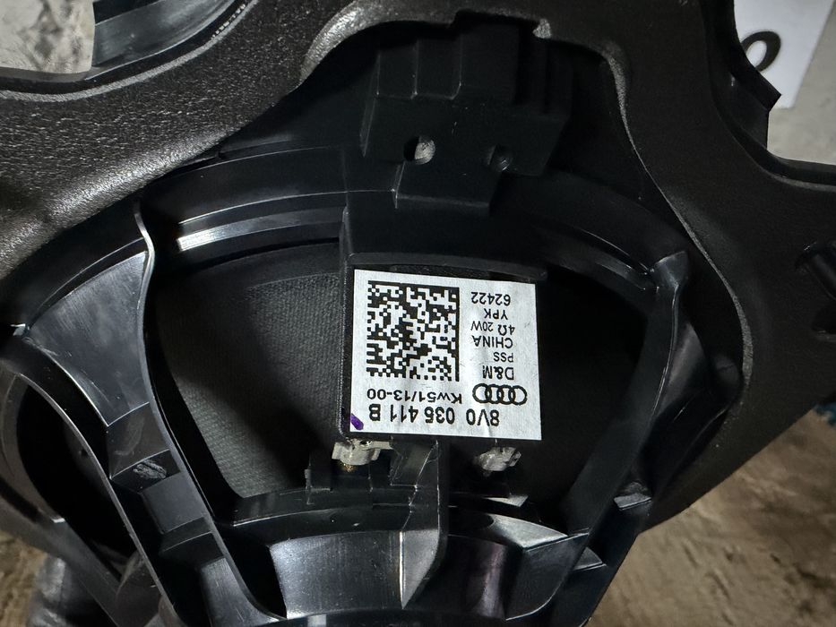 Задни тонколони ауди а3 8в / audi a3 8v