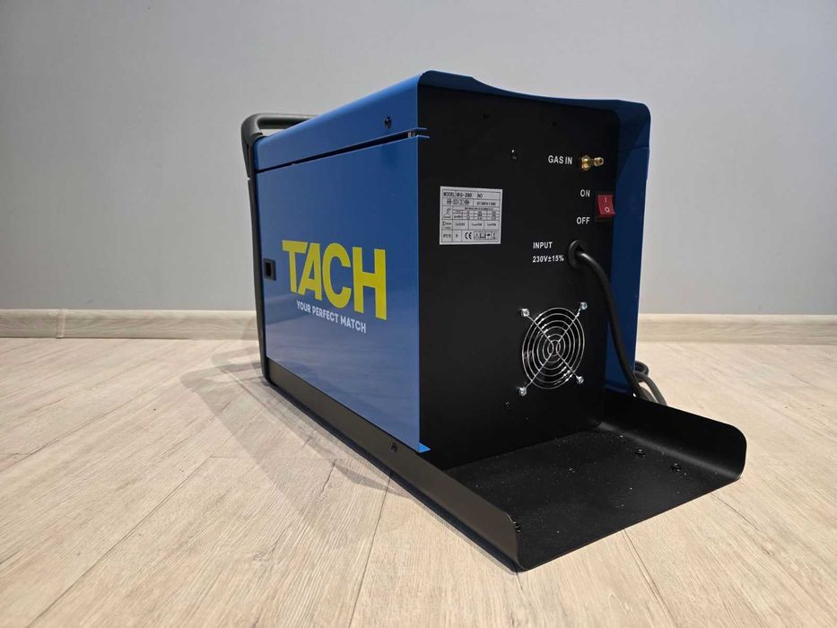 КОМЛЕКТ 280А Professional Телоподаващо с евробукса 4м с дисп  TACH МАХ