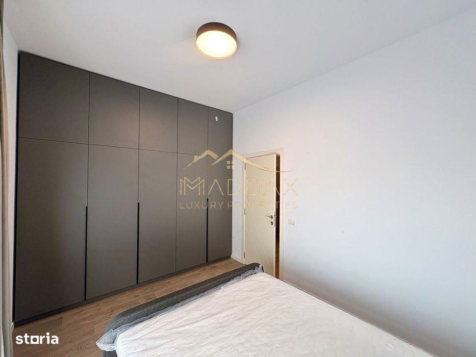 In EXCLUSIVITATE de INCHIRIAT -Modern- 3 camere & loc de parcare (ap c