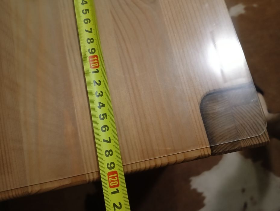 Письменный стол Фьорд массив сосна