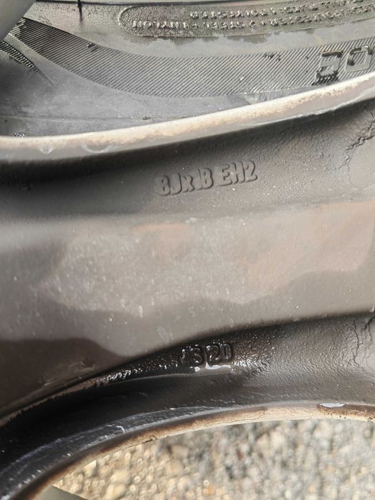 Джанти 18'' с гуми за БМВ, BMW e60, e61, e39, e34, е90