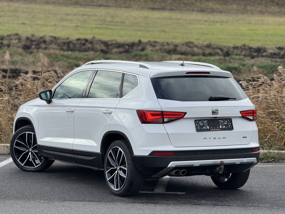 Seat Ateca 2017 ~ 4Drive ~ Led ~ Top