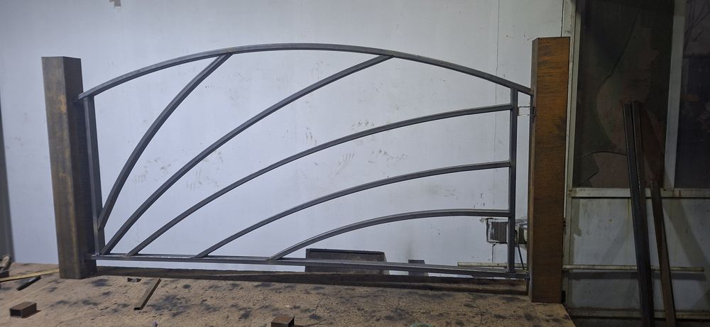 "BAZA SARKA. UZ."  барча сварка ишлари.