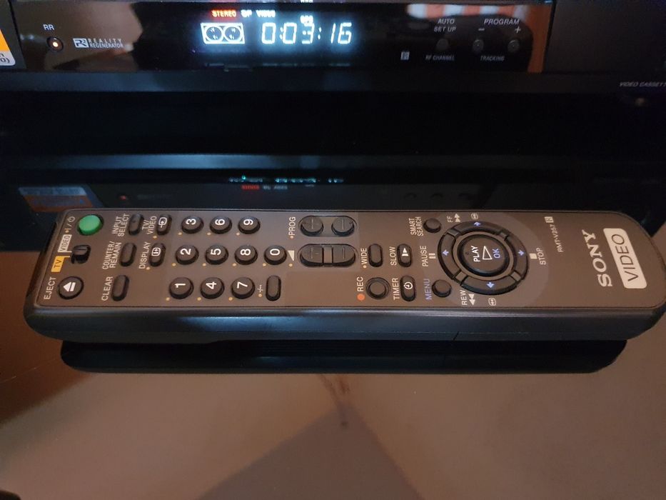 Videorecorder Sony slv-SE650