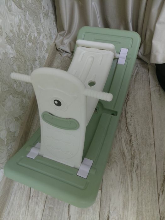 Качалка, балансборд за 10к.