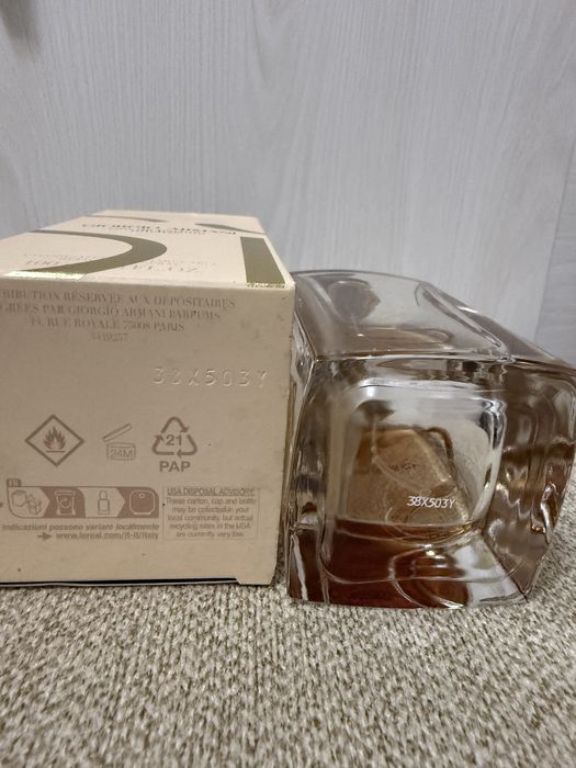 Продаются Духи Giorgio Armani Si Intense edp