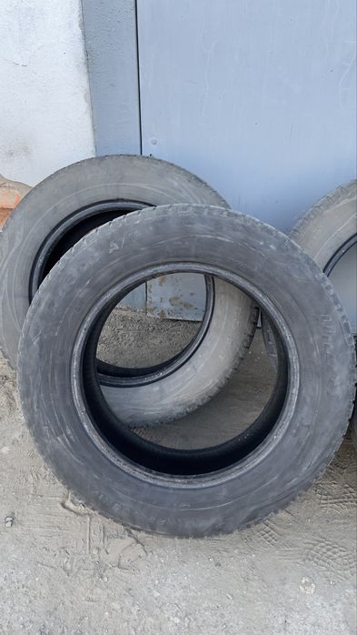 Комплект летних шин R17