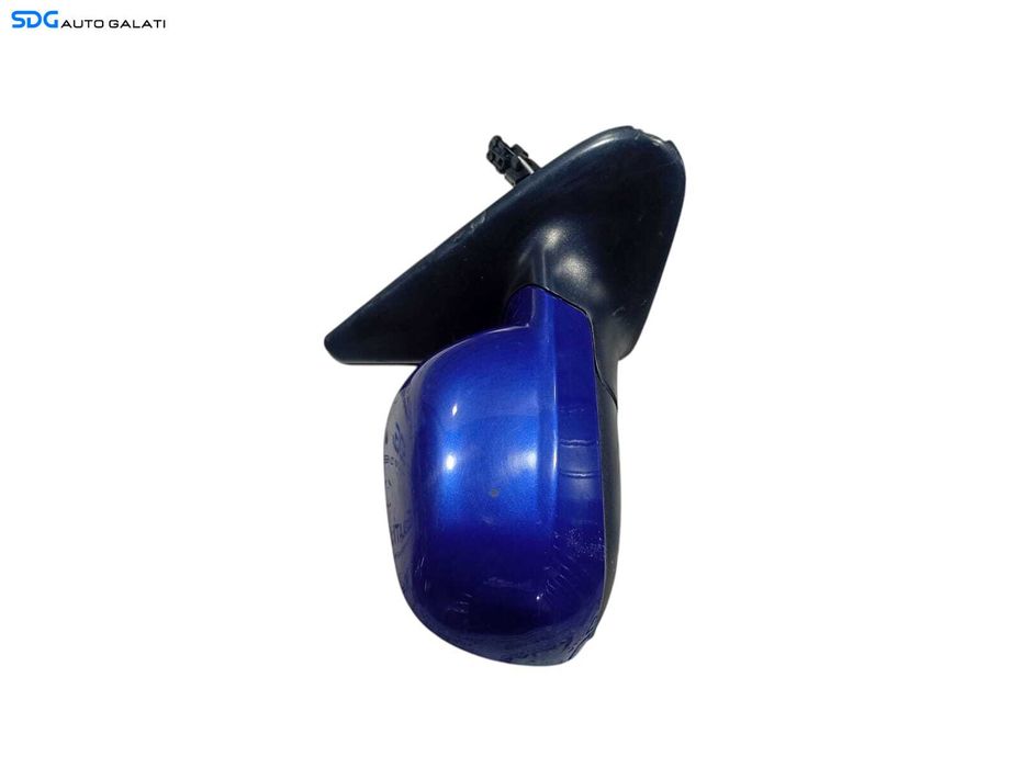 Oglinda Dreapta Manuala Seat Toledo 2 1999 - 2005 Cod 1M0357934RE [L6394]