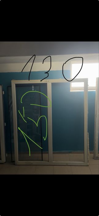 Окно и рамка для окно