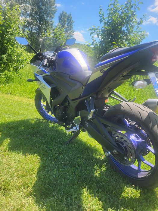 Yamaha r3 2016 în stare impecabila