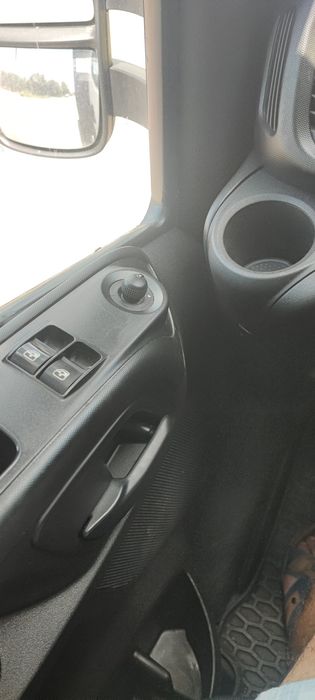 Iveco Daily 35C16 axa dublă