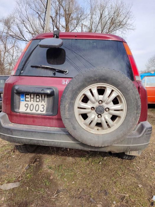 Honda C-rv на части