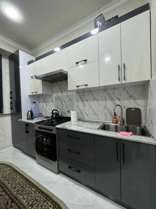 Квартира посуточно улица Махтумкули