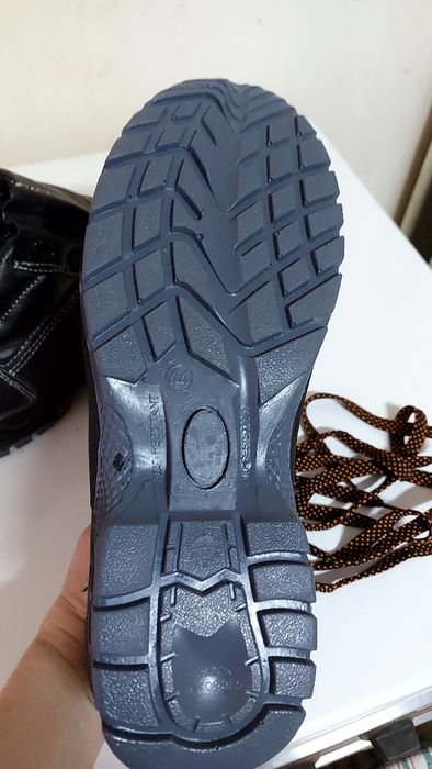 Спецобувь мужская новая