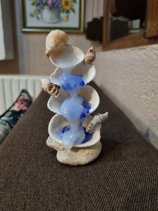 Ръчна изработка сувенир водопад