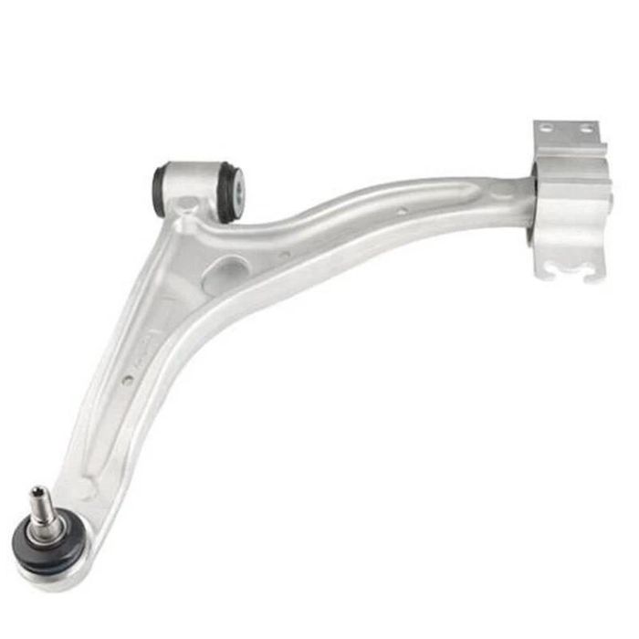 Brat suspensie roata Mercedes Clasa A (W177) 2018-, Clasa A Sedan (V177) 2018-, Clasa B Sports Tourer (W247) 2018-, Punte: fata, Montare: stanga/dreapta, Material: aluminiu, Tip brat: inferior, OE 2473300500, SRLine